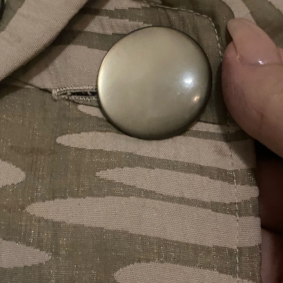 MAC & JACK designer jacket Size 10 - Picture 4 of 10